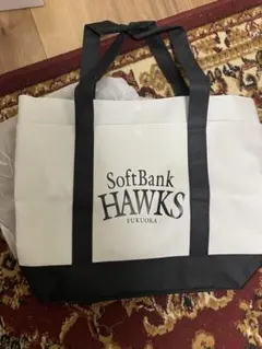 SoftBank Hawks トートバッグ FUKUOKA