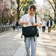 【anello】 メッセンジャーバッグ メンズ レディース A4サイズ