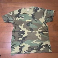 Supreme カモフラージュ柄 Tシャツ Mサイズのサムネイル