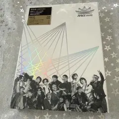 Snow Man Dome Tour 2024 RAYS「通常盤」DVD新品