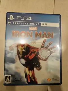 PS4 マーベルアイアンマン VR