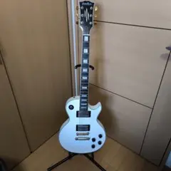 aria pro2のBurnyダブルカッタウェイ調整済み激鳴り aria pro2のBurnyダブルカッタウェイ調整済み激鳴り - メルカリ