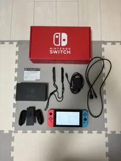 Nintendo Switch 本体のサムネイル