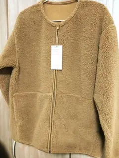 無印良品フリース