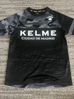 KELME プラクティスシャツ カモフラ柄