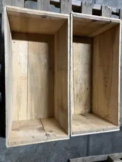 1129 イギリスアンティーク マガジンラック 雑誌入れ ケース 英国