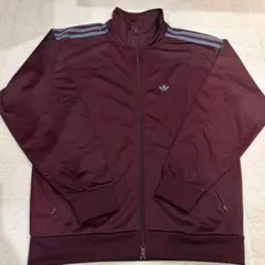 【最終値下げ】adidas　/　ベッケンバウアー　/　アディダストラックトップ