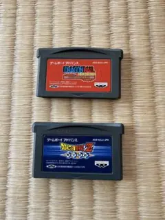 ドラゴンボール・ドラゴンボールZ 2本セット