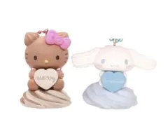 サンリオ サンリオキャラクターズ ホイップクリーム マスコット ガチャ