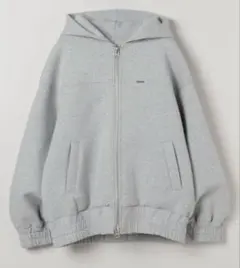 JEANASIS ダンボールBIGフードブルゾン