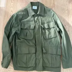 ジャングルファディーグジャケット　ミリタリー　MEDIUM LONG
