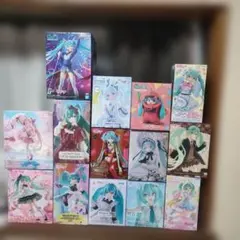 初音ミク フィギュア 14点セット まとめ