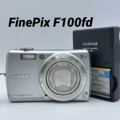 動作確認済 美品 デジカメ FinePix F100fd 純正ケース付 2026年最新】fujifilm f100fdの人気アイテム - メルカリ