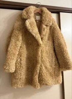 H&M フラッフィージャケット　Lサイズ