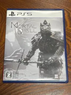 Mortal Shell PS5版