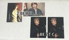 【他と組み合わせ自由】 BE:FIRST SHUNTOトレカセット【シュント】