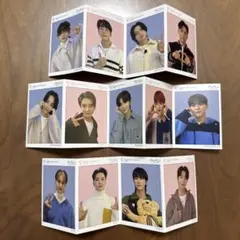 SEVENTEEN カラモバ W会員特典 FC トレカ
