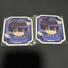 ブルーロック　スマイルベースカフェ　烏旅人