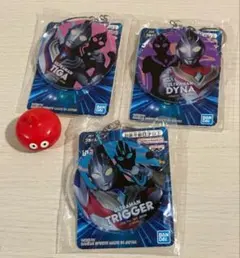 【ウルトラマン】ウルトラマンシリーズ　ウルトラヒーローアクリルキーホルダー
