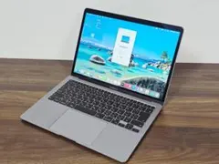 充電186 MacBook Air 2020 13インチ M1 512G B5