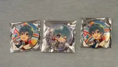 すとぷり 缶バッジ ころんくん 3個セット