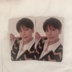 txt テヒョン トレカ weverse ラキドロ freefall