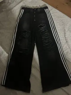 yorisports 5stripedenim 30