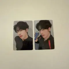 ZEROBASEONE ソウルアンコン　MDマグネットトレカ リッキー