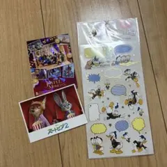 ディズニー　シール　まとめ売り