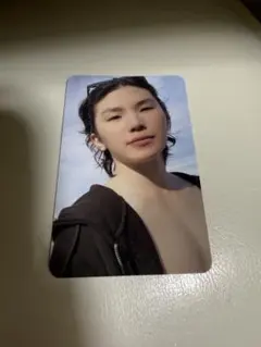 SEVENTEEN セブチ ウジ トレカ NANA ツアー