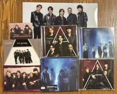 《A》BEGINNING全形態、特典付き