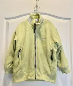 グリーン ブルゾン