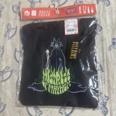 マレフィセント巾着
