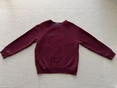 Polo Ralph Lauren ラルフローレン トレーナー 10才〜12才