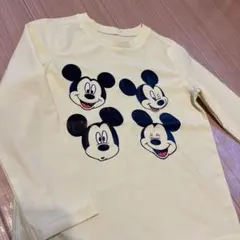 GAP キッズ　ミッキーマウスラッシュガード　4years