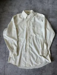 90’s USA製 L.L.Bean ボタンダウンシャツ