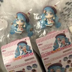 雪ミク　SNOWMIKUCOLLECTION　2026 　初音ミク　パティスリー