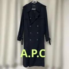 2026年最新】APC トレンチ コートの人気アイテム - メルカリ