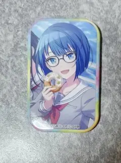プロセカ　スクエア缶バッジコレクション　桐谷遥