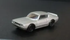 スカイライン　 ケンメリGTR 　ミニカー