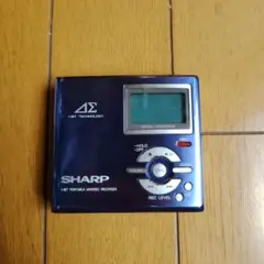 ソニー MDレコーダー MDS-S37 録再OK リモコン 取説 - メルカリ