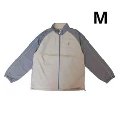 【新品訳有特価】裏トリコットジャンパー レディース 薄手軽量 ベージュ M