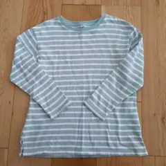 UNIQLO 長袖カットソー 130cm