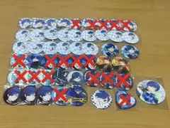 いれいす If 缶バッジ セット