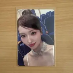 MISAMO「PLAY」 A盤　MOMO モモ　トレカ