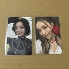 2026年最新】itzy イェジ トレカの人気アイテム - メルカリ