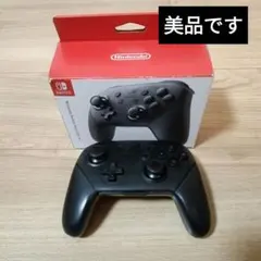 NINTENDO SWITCH PROコントローラー 任天堂スイッチ②