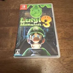 Luigi Mansion 3 (Nintendo Switch)