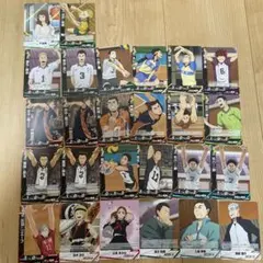 ハイキュー!! バボカ まとめ売り