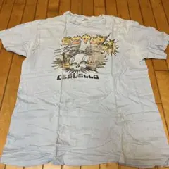 ZORLAC ゾーラックORANGE Tシャツ Lサイズ グレー - メルカリ